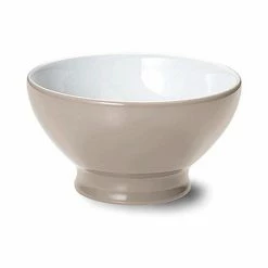 Dibbern Müslischale 13,5 Cm Solid Color Kiesel