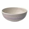 Villeroy & Boch Bol 17 Cm Perlemor Sand