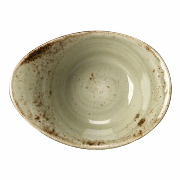 Steelite Bowl 13 Cm Freestyle Craft Green 2 Steelite Bowl 13 Cm Freestyle Craft Green – Bild 2