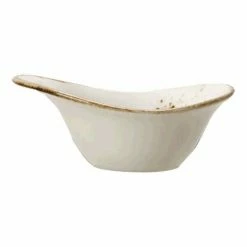 Steelite Bowl 13 Cm Freestyle 1155 Craft White
