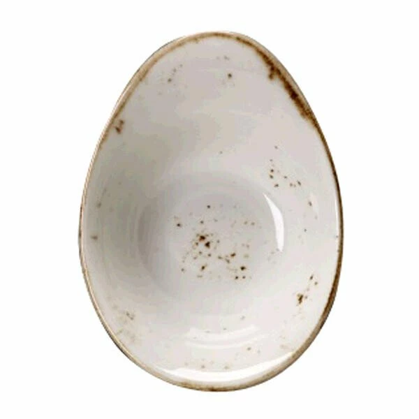 Steelite Bowl 13 Cm Freestyle 1155 Craft White 2 Steelite Bowl 13 Cm Freestyle 1155 Craft White – Bild 2