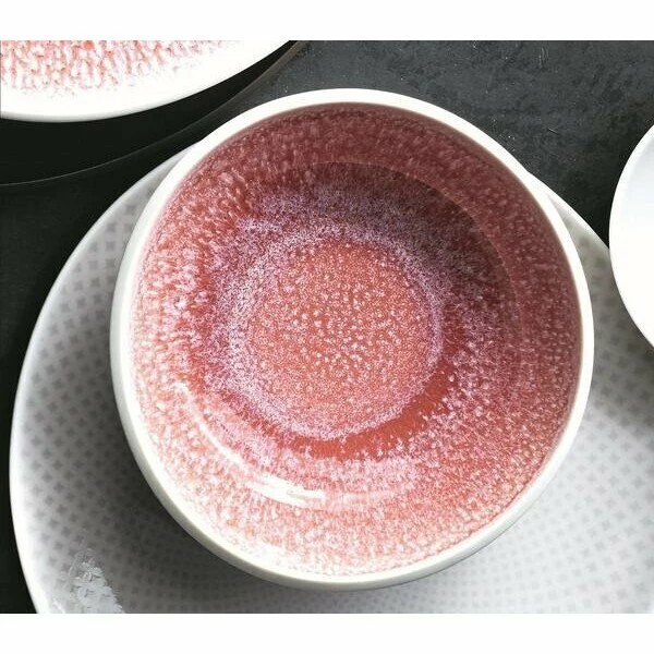 Rosenthal Bowl 15 Cm Junto Rose Quartz 3 Rosenthal Bowl 15 Cm Junto Rose Quartz – Bild 3
