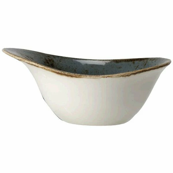 Steelite Bowl 18 Cm Freestyle Craft Blue 1 Steelite Bowl 18 Cm Freestyle Craft Blue