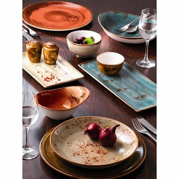 Steelite Bowl 18 Cm Freestyle Craft Blue 3 Steelite Bowl 18 Cm Freestyle Craft Blue – Bild 3