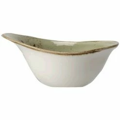 Steelite Bowl 18 Cm Freestyle Craft Green