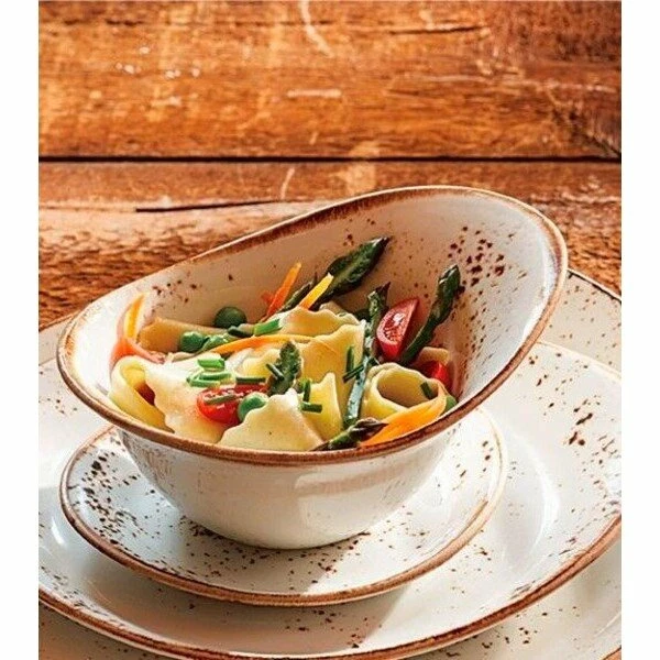 Steelite Bowl 18 Cm Freestyle Craft White 4 Steelite Bowl 18 Cm Freestyle Craft White – Bild 4