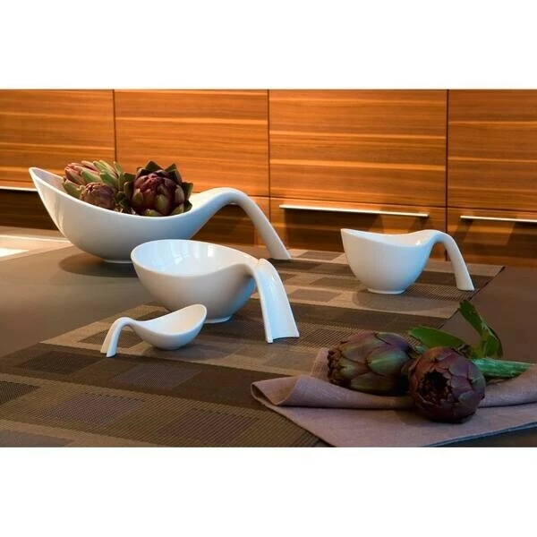 Villeroy & Boch Schüssel 1,8 L Oval Mit Griff Flow 3 Villeroy & Boch Schüssel 1,8 L Oval Mit Griff Flow – Bild 3