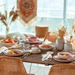 Villeroy & Boch Bol 17 Cm Perlemor Coral 9 Villeroy & Boch Bol 17 Cm Perlemor Coral -Black+Blum STORE Fruehstuecksteller 24 cm Perlemor Coral 4 600x600 ID335675 a01dd93a15a50840859d6371351aa75c