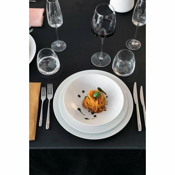 Rosenthal Schüssel 26 Cm TAC Gropius Weiß 2 Rosenthal Schüssel 26 Cm TAC Gropius Weiß – Bild 2