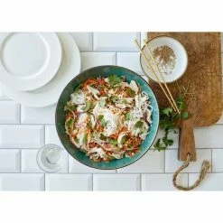 Bitz Salatschale 30 Cm Schwarz, Grün -Black+Blum STORE Salat Bowl 30cm black green 3 600x600 ID318007 0112de53b20432687094d4b10bde92a6