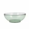 Bitz Salatschale 24 Cm Kusintha Glas Green