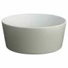 Alessi Salatschüssel 23 Cm Tonale Light Grey