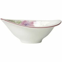 Villeroy & Boch Salatschüssel 36,0 Cm X 24,0 Cm Mariefleur Serve & Salad