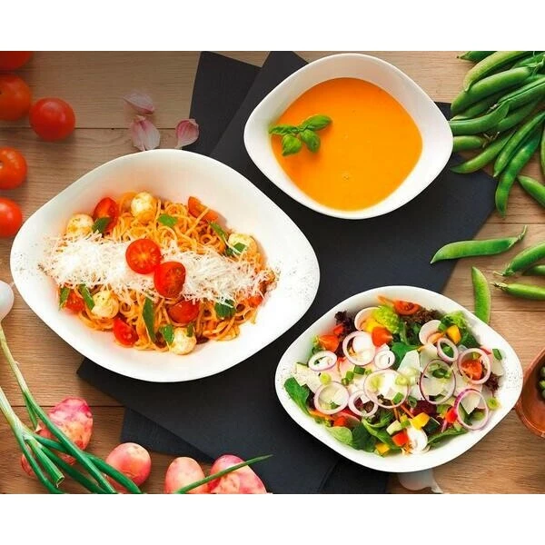 Villeroy & Boch Schalen Trio Dune Vapiano 6 Teilig 2 Villeroy & Boch Schalen Trio Dune Vapiano 6 Teilig – Bild 2