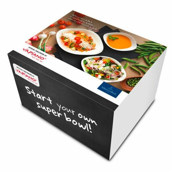 Villeroy & Boch Schalen Trio Dune Vapiano 6 Teilig 4 Villeroy & Boch Schalen Trio Dune Vapiano 6 Teilig – Bild 4