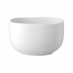 Rosenthal Schüssel 1,95 L X 18 Cm Suomi Weiß Zylindrisch