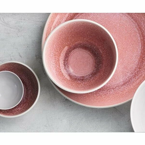 Rosenthal Schüssel 22 Cm Junto Rose Quartz 3 Rosenthal Schüssel 22 Cm Junto Rose Quartz – Bild 3