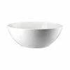 Rosenthal Schüssel 24 Cm Mesh Weiß