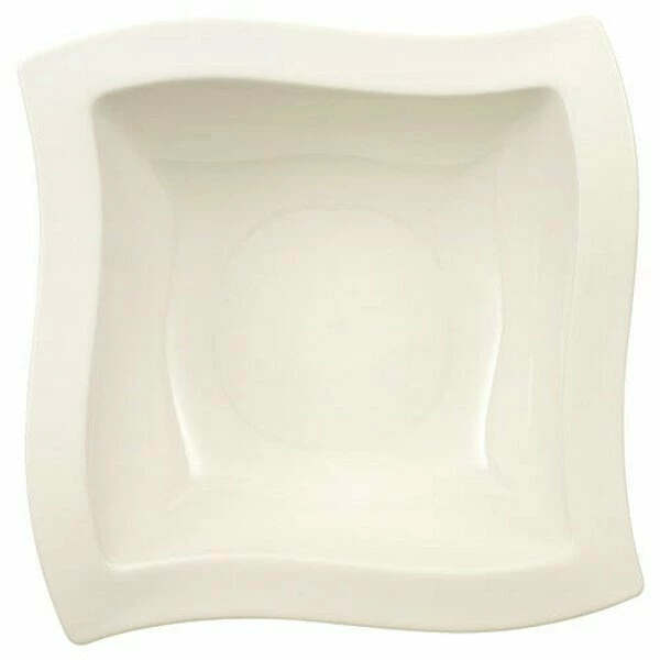 Villeroy & Boch Schüssel 25 Cm X 25 Cm Eckig New Wave 1 Villeroy & Boch Schüssel 25 Cm X 25 Cm Eckig New Wave