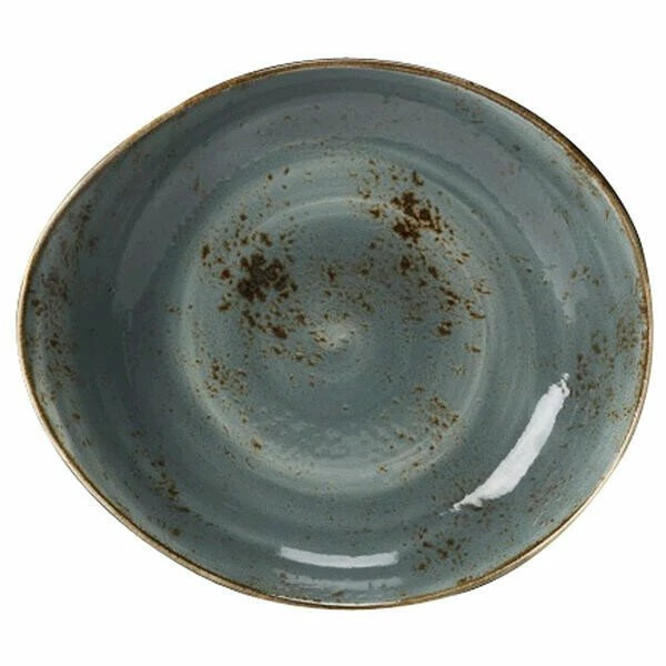 Steelite Schüssel 28 Cm Freestyle Craft Blue 1 Steelite Schüssel 28 Cm Freestyle Craft Blue