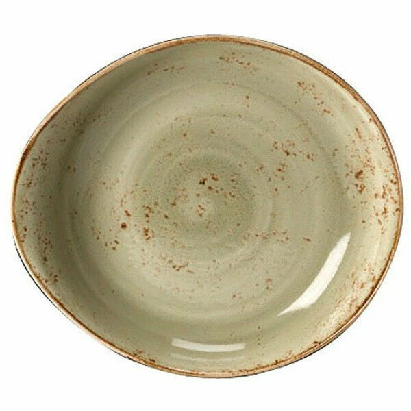 Steelite Schüssel 28 Cm Craft Green 1 Steelite Schüssel 28 Cm Craft Green