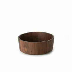 Continenta Schüssel 31 Cm Walnuss