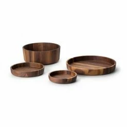 Continenta Schüssel 31 Cm Walnuss -Black+Blum STORE Schuessel 31 x 12 cm Walnuss 3 600x600 ID300105 0be80849fd84d52ebc892b4e3aee3a7b