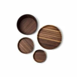 Continenta Schüssel 31 Cm Walnuss -Black+Blum STORE Schuessel 31 x 12 cm Walnuss 4 600x600 ID300106 46e186d068ee51898274fc15b1bf9ed0