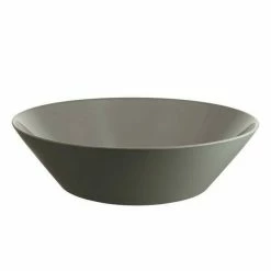 Alessi Salatschüssel 33 Cm Tonale Light Grey