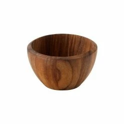 Continenta Schüssel 16x9 Cm Akazie