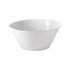 Dibbern Schüssel 18 Cm Bone China Weiß Konisch