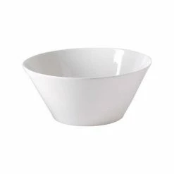 Dibbern Schüssel 18 Cm Bone China Weiß Konisch