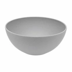 Magu Schüssel 26 Cm Natur Design Silber