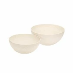 Magu Schüssel 26 Cm Natur Design Naturweiß