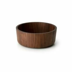 Continenta Schüssel 26 Cm Walnuss