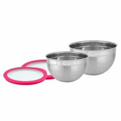 Rösle Schüssel Set 2tlg. 20/24cm Charity Edition