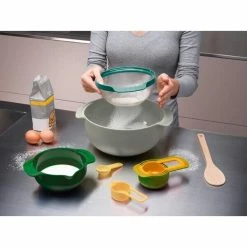 Joseph Joseph Schüssel-Set 9-tlg. Nest 9 Plus Opal 9 Joseph Joseph Schüssel-Set 9-tlg. Nest 9 Plus Opal -Black+Blum STORE Schuessel Set 9tlg Opal Nest 9 Plus 5 600x600 ID336093 dca5de7af5152697eba5e19204775b85