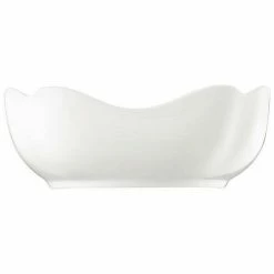 Hutschenreuther Schüssel 18x18 Cm Maria Theresia Weiß