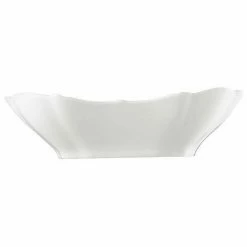 Hutschenreuther Schüssel 20x20 Cm Baronesse Weiß