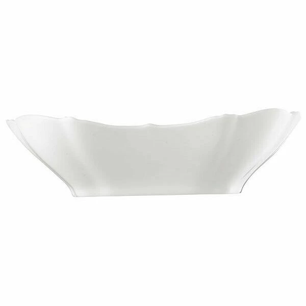 Hutschenreuther Schüssel 20x20 Cm Baronesse Weiß 1 Hutschenreuther Schüssel 20x20 Cm Baronesse Weiß