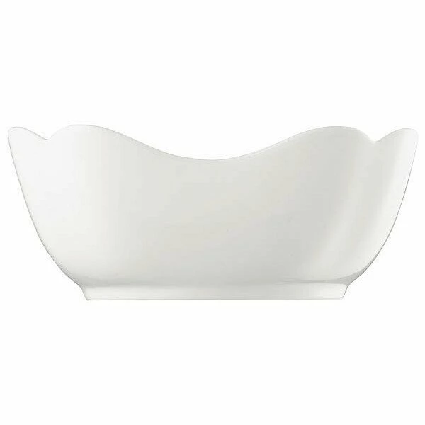 Hutschenreuther Schüssel 21x21 Cm Maria Theresia Weiß 1 Hutschenreuther Schüssel 21x21 Cm Maria Theresia Weiß