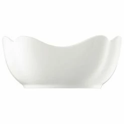 Hutschenreuther Schüssel 25x25 Cm Maria Theresia Weiß