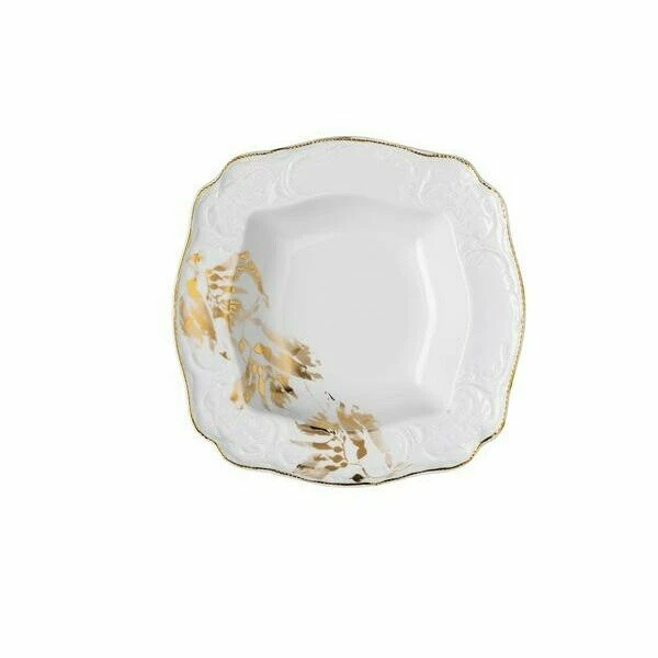 Rosenthal Schüssel 24x24 Cm Heritage Midas 1 Rosenthal Schüssel 24x24 Cm Heritage Midas