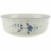 Villeroy & Boch Schüssel 21 Cm Blütenzweige Rund Alt Luxemburg