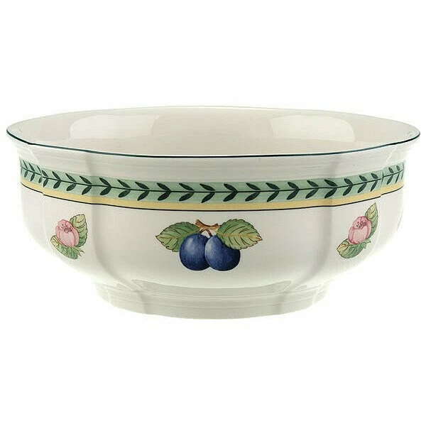 Villeroy & Boch Schüssel 21 Cm Rund French Garden Fleurence 1 Villeroy & Boch Schüssel 21 Cm Rund French Garden Fleurence