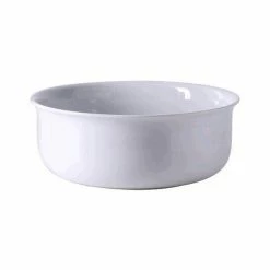 Arzberg Schüssel Rund 22cm Form 1382 Weiß