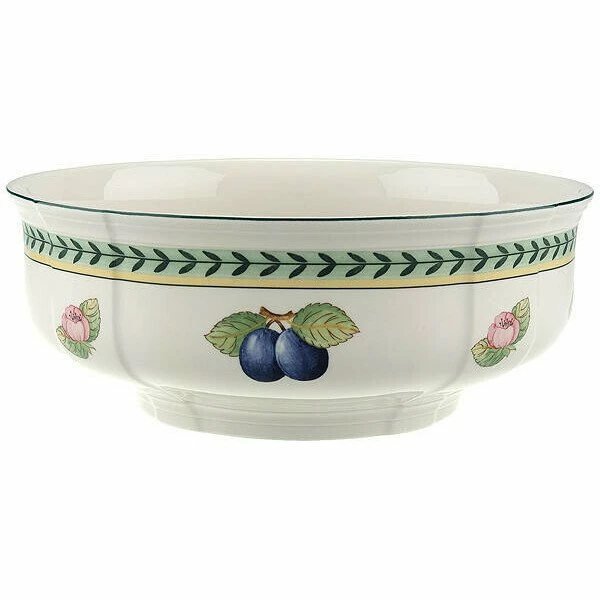 Villeroy & Boch Schüssel 25 Cm French Garden Fleurence 1 Villeroy & Boch Schüssel 25 Cm French Garden Fleurence