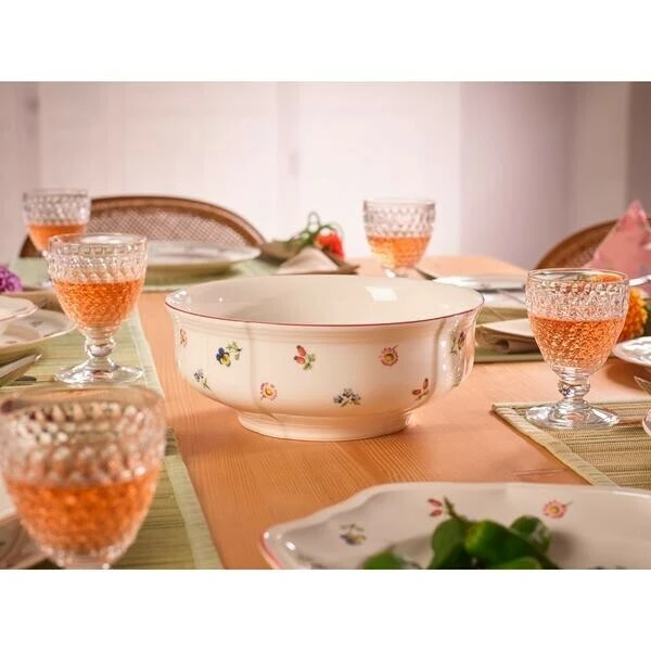 Villeroy & Boch Schüssel 21 Cm Petite Fleur 2 Villeroy & Boch Schüssel 21 Cm Petite Fleur – Bild 2