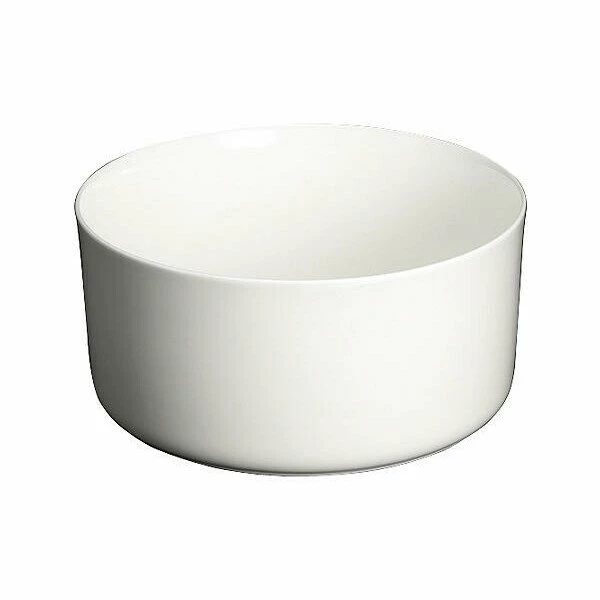 Dibbern Schüssel Zyl. 23 Cm 3 L Bone China Weiß 1 Dibbern Schüssel Zyl. 23 Cm 3 L Bone China Weiß