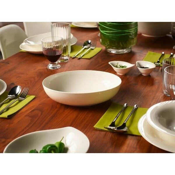 Villeroy & Boch Servierschüssel 26 Cm Oval New Cottage Basic 2 Villeroy & Boch Servierschüssel 26 Cm Oval New Cottage Basic – Bild 2